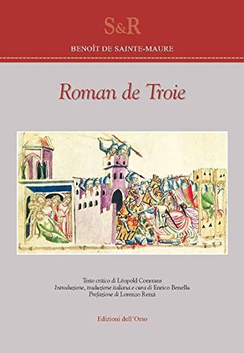 troie carmagnola|The Roman de Troie by Benoît de Sainte